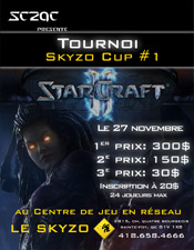 Skyzo Cup #1