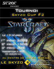 Skyzo Cup #2