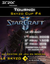 Skyzo Cup #4