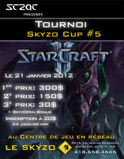 Skyzo Cup #5